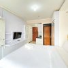 Отель Best Location Studio Room At Gateway Pasteur Apartment, фото 1