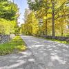 Отель Modern Escape w/ Fire Pit, Near Lake Waramaug, фото 17