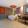 Отель Miryang Evian Car Self Check-in Motel, фото 3