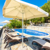 Отель Villa Lina Large Private Pool Walk to Beach Sea Views A C Wifi Eco-friendly - 2171, фото 27