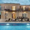 Отель Secluded Villa in Murvica with Terrace, фото 1
