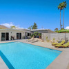 Отель 4br/3ba W/front Yard Pool In Southeast Palm Springs 4 Bedroom Home, фото 14