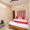 Отель Oyo 11866 N J Residency, фото 10