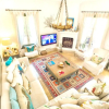 Отель Villa with 6 bedrooms in Spetses with private pool enclosed garden and WiFi, фото 18