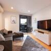 Отель Modern 1 Bedroom Apartment in Brunswick East Near CBD, фото 3