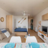Отель La Paradis bleu - Parking privé - Literie confortable - Vue port - PLage à 5 min, фото 9