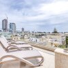 Отель Marvellous 3BR Penthouse in Central St Julian's, фото 13