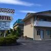 Отель 5000 Motel в Пентиктоне