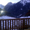 Отель Chalet With 3 Bedrooms in Champagny en Vanoise, With Wonderful Mountai, фото 15