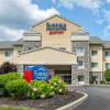 Отель Fairfield Inn & Suites Slippery Rock, фото 1