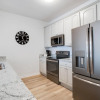 Отель Spacious and Lovely 3BD Unit With Balcony, Close to the Convention Center #3vc309, фото 5