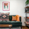 Отель Bright Boho Loft Huge Private Deck, фото 31
