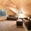 Отель Paws in the Mountains Holiday home 2 NW Comfy Cabins, фото 24