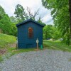 Отель Tiny Blue Ridge Cabin Breathtaking Views, фото 17