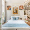 Отель Luxury 3 Bedroom 2 Bathroom Palace Apartment - AC - Louvre, фото 7