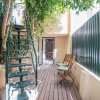Отель New Flat With Patio And Barbecue, фото 8