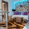 Отель ΒΙΛΛΑ ΤΟ ΠΕΤΡΙΝΟ stone bild villa full equipment, фото 7