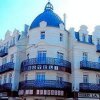 Отель de la terrasse в Берк-сюр-Мере