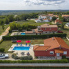 Отель Detached Villa With Pool and Large Garden in Quiet Area Near the Sea, фото 20