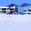 Отель Anna Maria Island Absolute Anna Maria-private Beach Access-heated Pool-wi-fi, фото 43