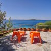 Отель Beachfront villa with huge garden 3br Halkidiki, фото 6