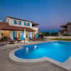 Отель Villa With 3 Bedrooms in Hreljici, With Wonderful Mountain View, Priva, фото 17