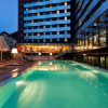 Отель Novotel Lugano Paradiso, фото 16