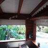 Отель Bungalow With 2 Bedrooms in Bouillante, With Terrace and Wifi - 100 m, фото 10