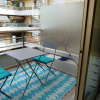 Отель Studio in Nice, With Furnished Terrace and Wifi, фото 9