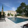 Отель Château les Oliviers de Salettes, фото 16