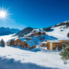 Отель New apartments by the slopes in L'Alpe d'Huez, фото 6