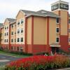 Отель Extended Stay America Suites Pittsburgh West Mifflin в Уэсте Миффлином