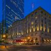 Отель Fairmont Copley Plaza, Boston в Бостоне