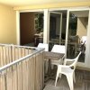 Отель Apartment With 2 Bedrooms in Aigues-mortes, With Pool Access, Enclosed, фото 20