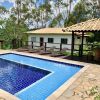 Отель Paz e Tranquilidade - Casa para 15 pessoas com 5 quartos, фото 4