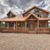 Отель Duck Creek Village Chalet w/ Fire Pit & Decks, фото 17