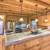 Отель Superb Linville Mountain Cabin w/ Wraparound Decks, фото 6