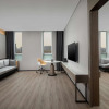 Отель Microtel by Wyndham Tianjin, фото 4