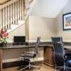 Отель Comfort Inn & Suites Sturbridge - Brimfield, фото 11