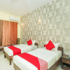 Отель Peenya Gymkhana Comforts By OYO Rooms, фото 16