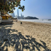Отель Apto Quadra Mar Central 1sui+2qua a 50m da Praia, фото 16