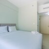 Отель Functional and Minimalist Studio Apartment at Springlake Summarecon, фото 4