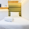 Отель Brand New And Best Studio Apartment At B Residence, фото 4