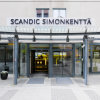 Отель Scandic Simonkenttä в Хельсинки