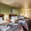 Отель Sleep Inn & Suites, фото 12