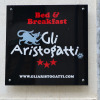 Отель B&B Gli Aristogatti, фото 9