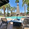 Отель Yuma Vacation Rental w/ Private Pool & Patio! в Юма
