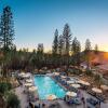 Отель Rush Creek Lodge at Yosemite, фото 13