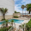 Отель Wonder in Barra da Tijuca 3 Bedrooms Pp101 Z10, фото 16