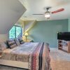 Отель Luxe Heber Cabin w/ Deck, Near National Forests!, фото 15